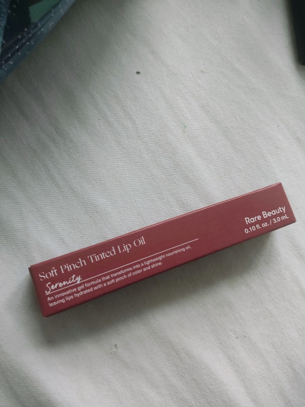 Rare Beauty Soft Pinch Tinted Lip Oil - Serenity Pink